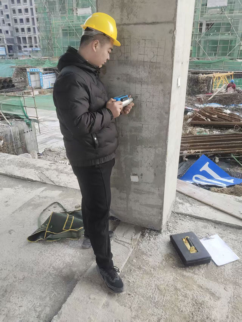 現場強度檢測