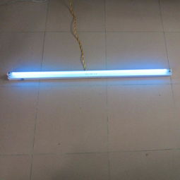 紫外線消毒燈高清圖片展示與專業選購指南